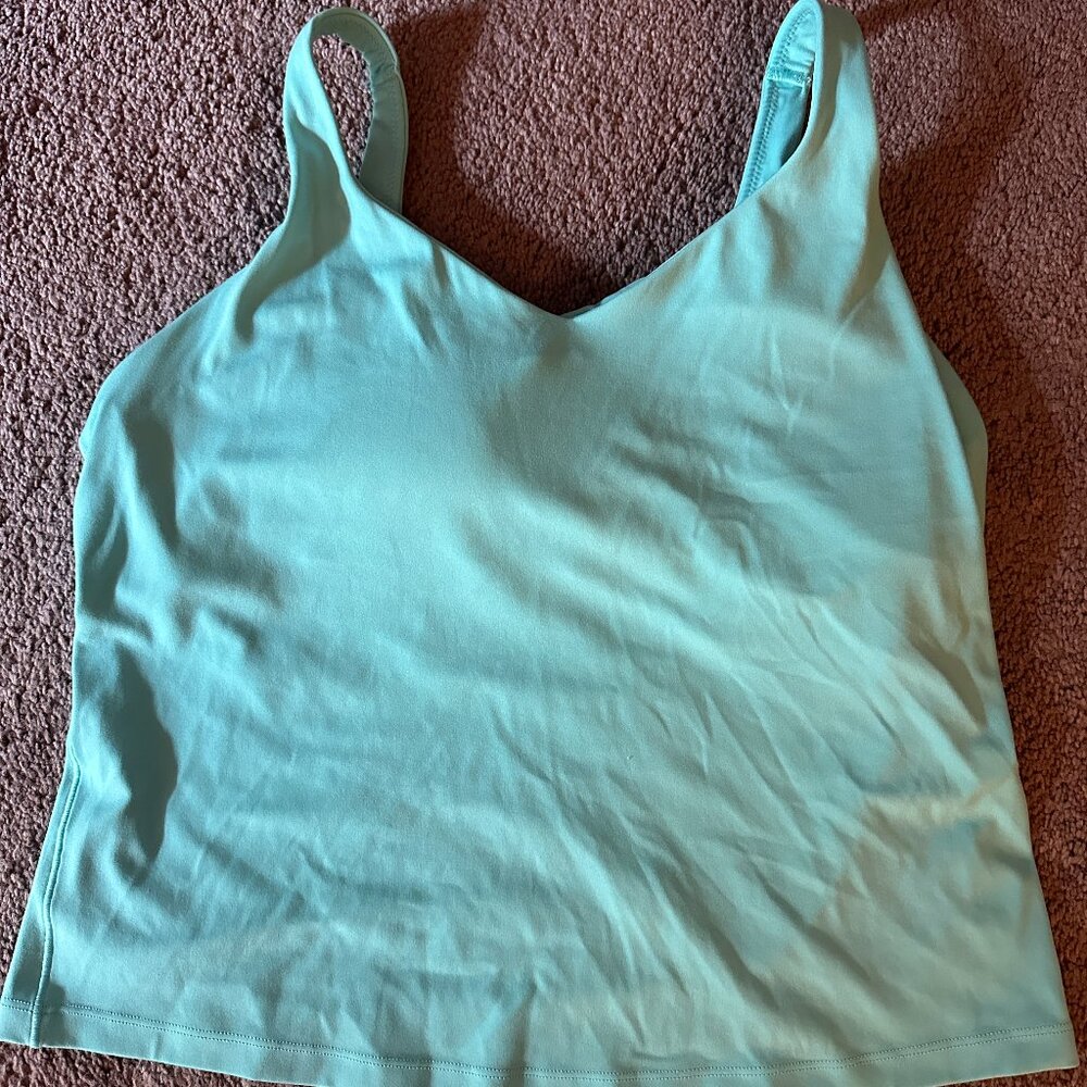 OFFLINE by Aerie Real Me Low Key Longline Sports